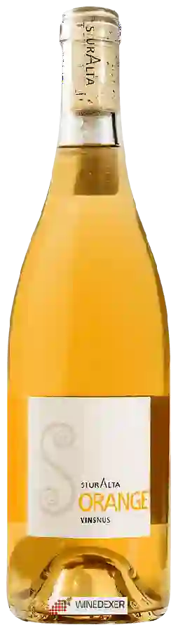 Winery Vinsnus - SiurAlta Orange Winery Vinsnus - SiurAlta Orange