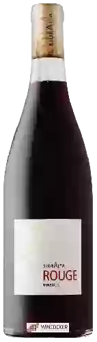 Winery Vinsnus - SiurAlta Rouge