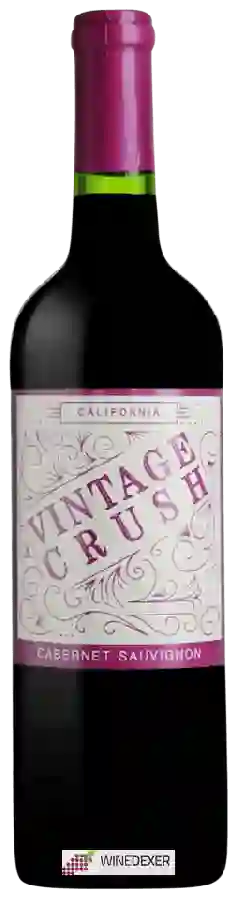 Winery Vintage Crush - Cabernet Sauvignon