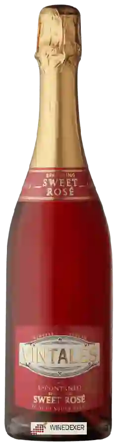 Winery Vintales - Espontaneo Sweet Rosé