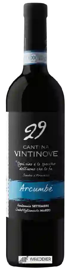 Winery Vintinove - ArcumBé Winery Vintinove - ArcumBé
