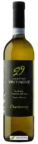 Winery Vintinove - Chardonnay