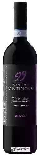 Winery Vintinove - Merlot