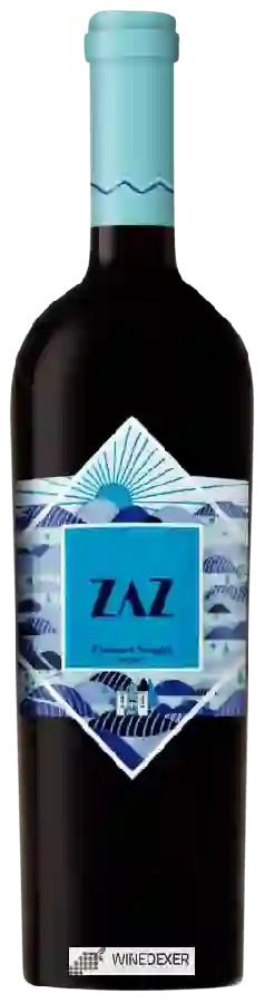 Winery Vinuri Cotnari - Zaz Fetească Neagră Demisec Winery Vinuri Cotnari - Zaz Fetească Neagră Demisec