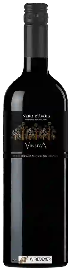 Winery Vinuva - Organic Nero d'Avola Winery Vinuva - Organic Nero d'Avola