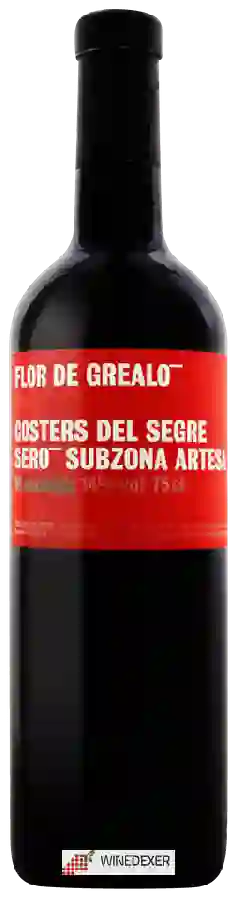 Winery Vinya l'Hereu - Flor de Grealò