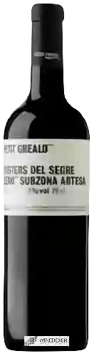 Winery Vinya l'Hereu - Petit Grealò Sero