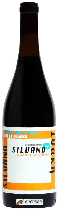 Winery Vinyer de la Ruca - Silvano Winery Vinyer de la Ruca - Silvano