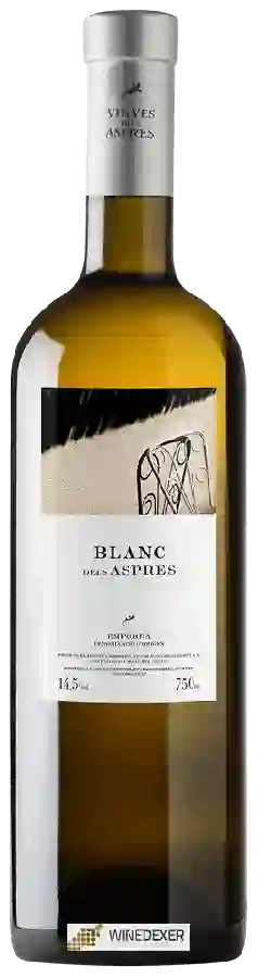 Winery Vinyes dels Aspres - Blanc dels Aspres Criança Winery Vinyes dels Aspres - Blanc dels Aspres Criança