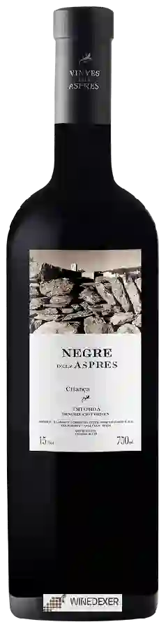 Winery Vinyes dels Aspres - Negre dels Aspres Criança