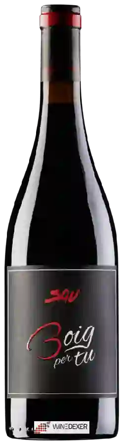 Winery Vinyes Domenech - Boig per Tu