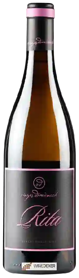 Winery Vinyes Domenech - Rita