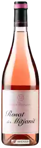 Winery Vinyes Domenech - Rosat de Mitjanit