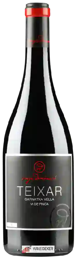 Winery Vinyes Domenech - Teixar Winery Vinyes Domenech - Teixar