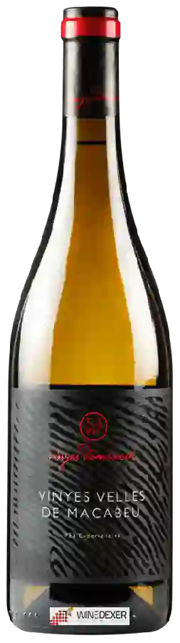 Winery Vinyes Domenech - Vinyes Velles de Macabeu Winery Vinyes Domenech - Vinyes Velles de Macabeu