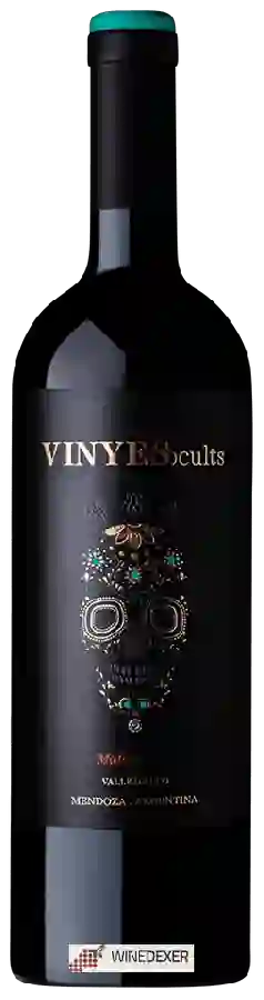 Winery Vinyes Ocults - Malbec