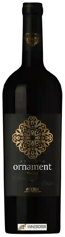 Винзавод Асеновград - Assenovgrad Winery - Château Asena Ornament Reserve Limited Edition Mavrud