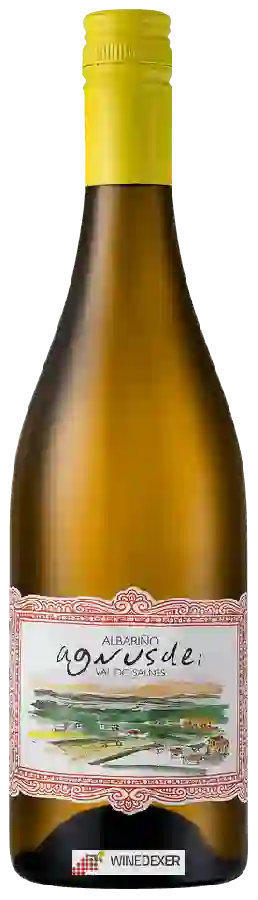 Winery Vionta - Agnusdei Albariño (Agnus Dei)
