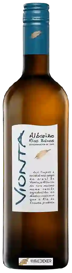 Winery Vionta - Albariño Winery Vionta - Albariño