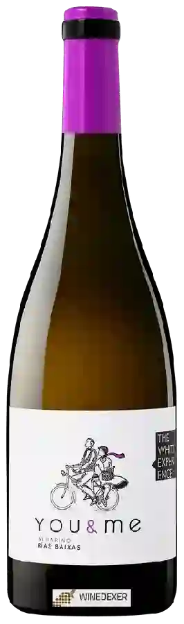Winery Vionta - You & Me Albariño