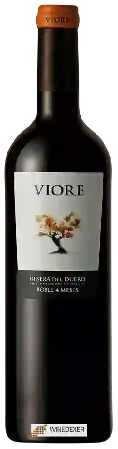 Winery Viore - Roble 4 Meses