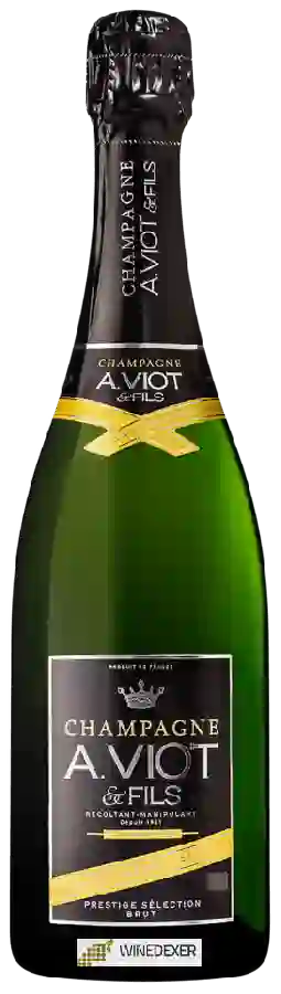 Winery A. Viot & Fils - Prestige Sélection Champagne