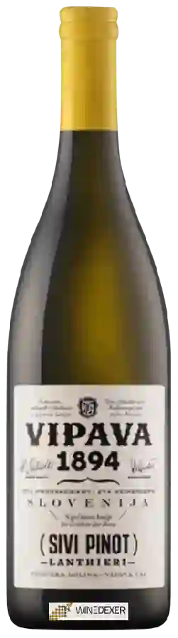 Winery Vipava - Lanthieri Sivi Pinot