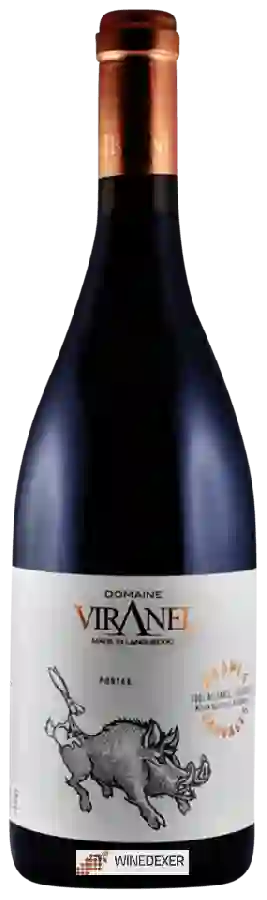 Winery Viranel - Arômes Sauvages Winery Viranel - Arômes Sauvages