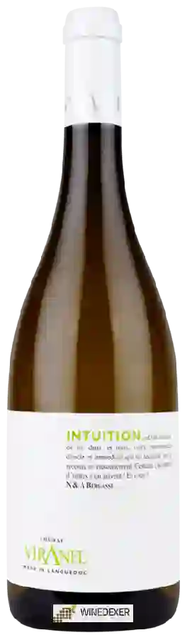 Winery Viranel - Intuition Blanc Winery Viranel - Intuition Blanc