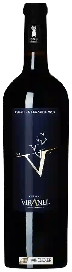 Winery Viranel - Saint Chinian V de Viranel