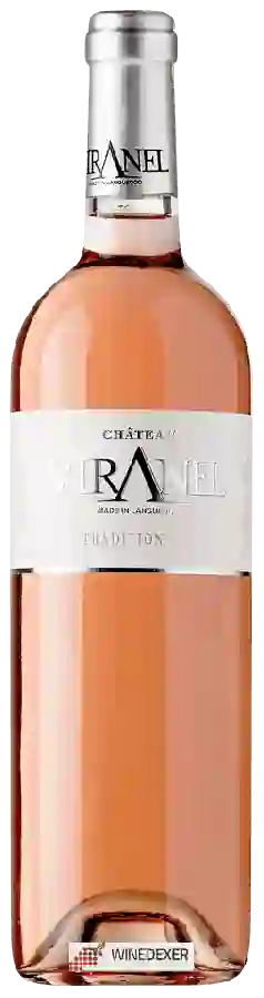 Winery Viranel - Tradition Rosé Winery Viranel - Tradition Rosé