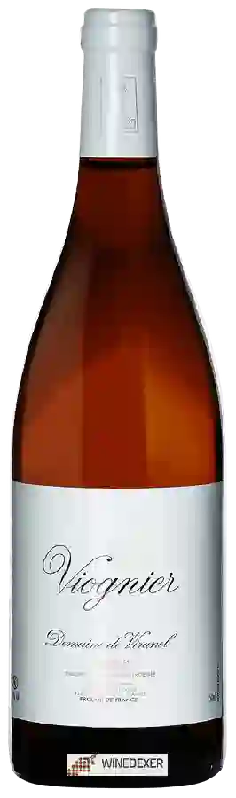 Winery Viranel - Viognier