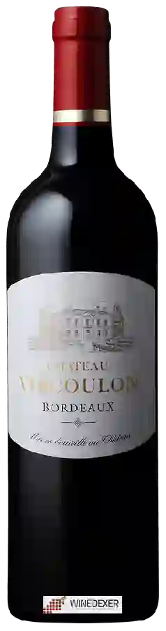 Château Vircoulon - Bordeaux Rouge Château Vircoulon - Bordeaux Rouge