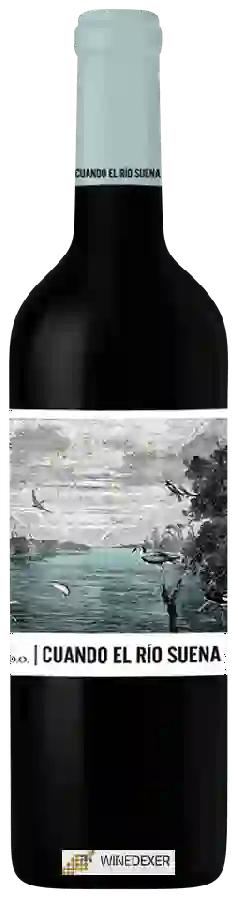 Winery Virgen de la Asuncion - Cuando El Río Suena Winery Virgen de la Asuncion - Cuando El Río Suena