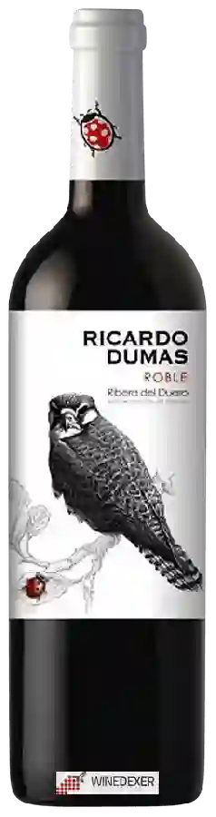 Winery Virgen de la Asuncion - Ricardo Dumas Roble Winery Virgen de la Asuncion - Ricardo Dumas Roble