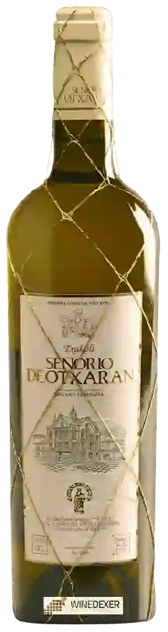 Winery Virgen de Lorea - Señorío de Otxaran