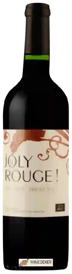 Winery Virgile Joly - Le Joly Rouge