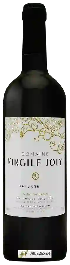 Winery Virgile Joly - Saturne Rouge Winery Virgile Joly - Saturne Rouge