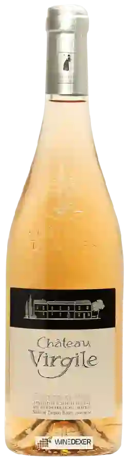 Château Virgile - Costières de Nîmes Rosé