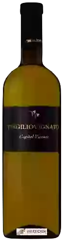 Winery Virgilio Vignato - Capitel Vicenzi