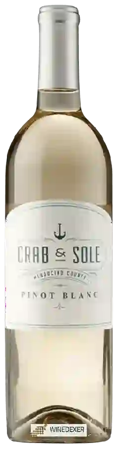 Winery Virgin Vines - Crab & Sole Pinot Blanc