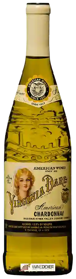 Winery Virginia Dare - Chardonnay