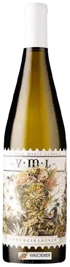 Winery VML (Virginia Marie Lambrix) - Gewürztraminer Winery VML (Virginia Marie Lambrix) - Gewürztraminer