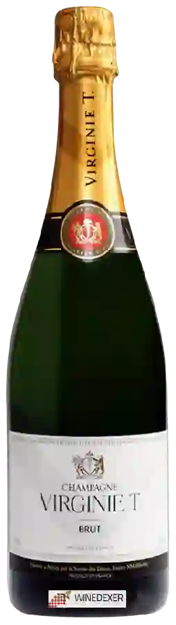 Winery Virginie T - Brut Champagne Winery Virginie T - Brut Champagne