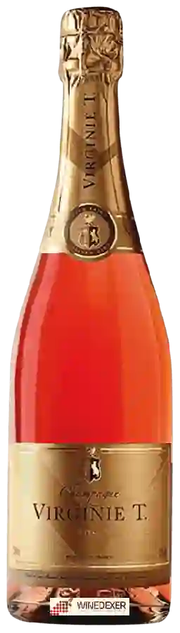 Winery Virginie T - Rosé Champagne