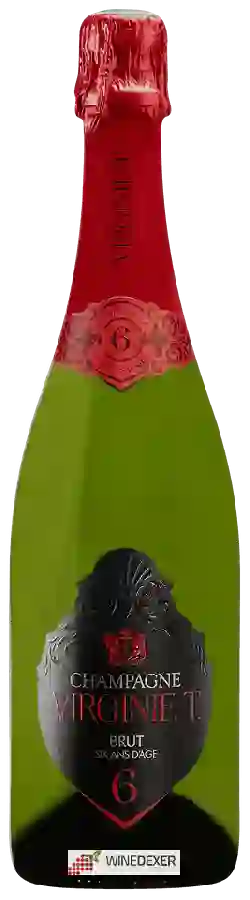 Winery Virginie T - Six Ans d'Âge Brut Champagne