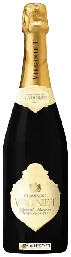Winery Virginie T - Spécial Macaron Millesime Extra Dry Champagne