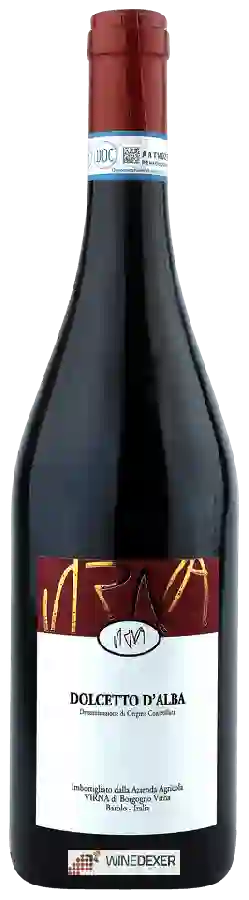 Winery Virna - Dolcetto d'Alba Winery Virna - Dolcetto d'Alba