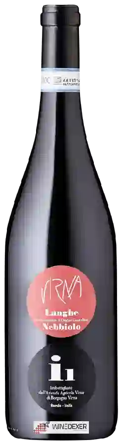 Winery Virna - Nebbiolo Langhe Il