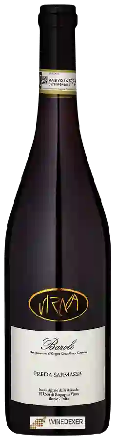 Winery Virna - Preda Sarmassa Barolo
